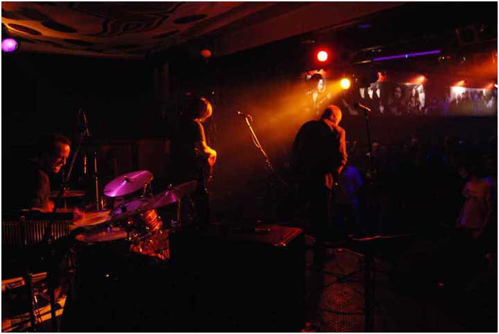 Graham Foster Trio