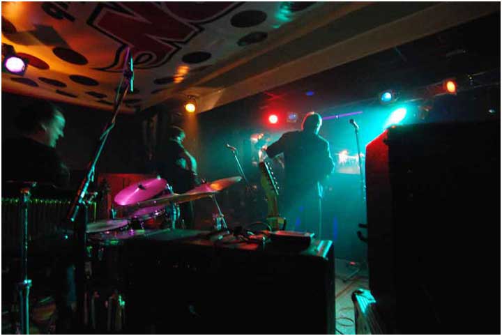 Graham Foster Trio