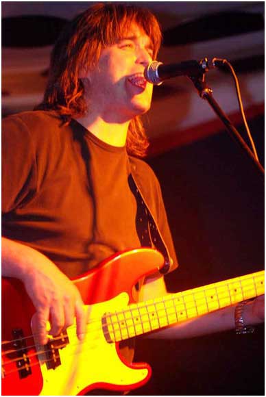 Graham Foster Trio - Jos� Terol