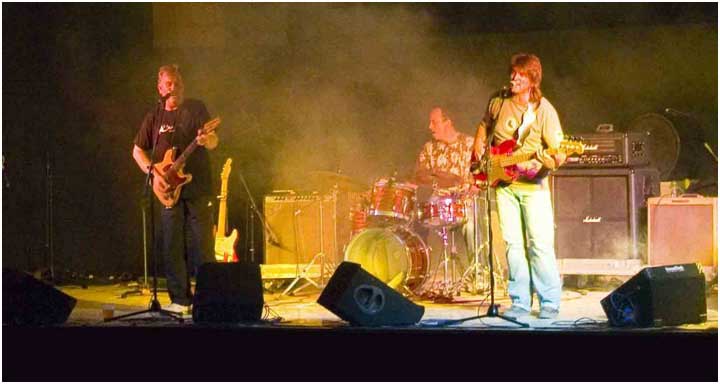 Graham Foster Trio