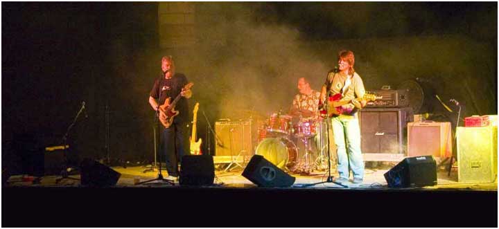 Graham Foster Trio