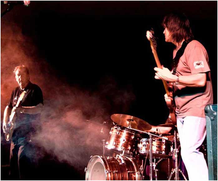 Graham Foster Trio
