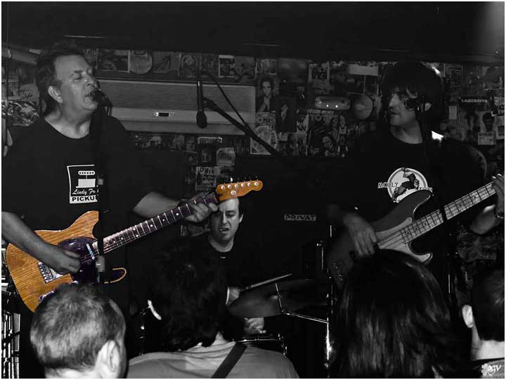 Graham Foster Trio